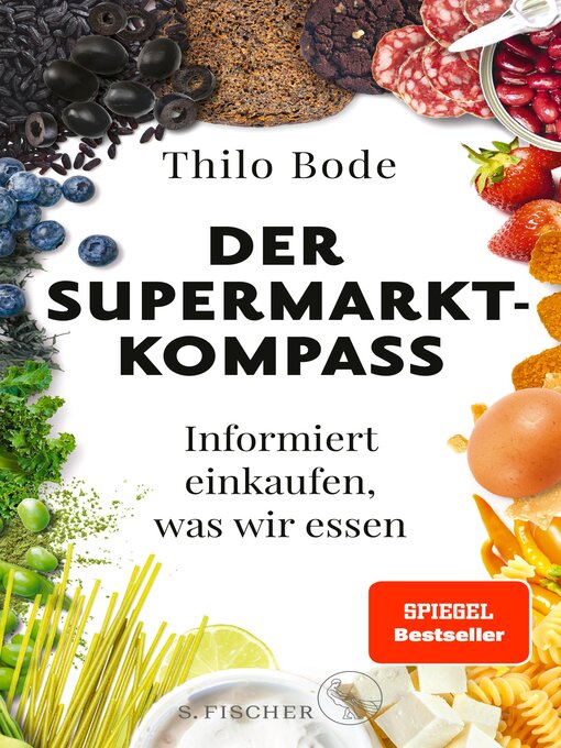 Title details for Der Supermarkt-Kompass by Thilo Bode - Available